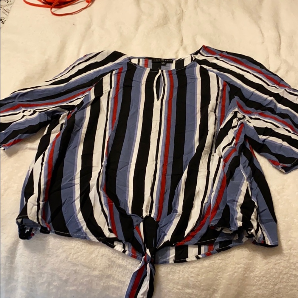Flowy blouse